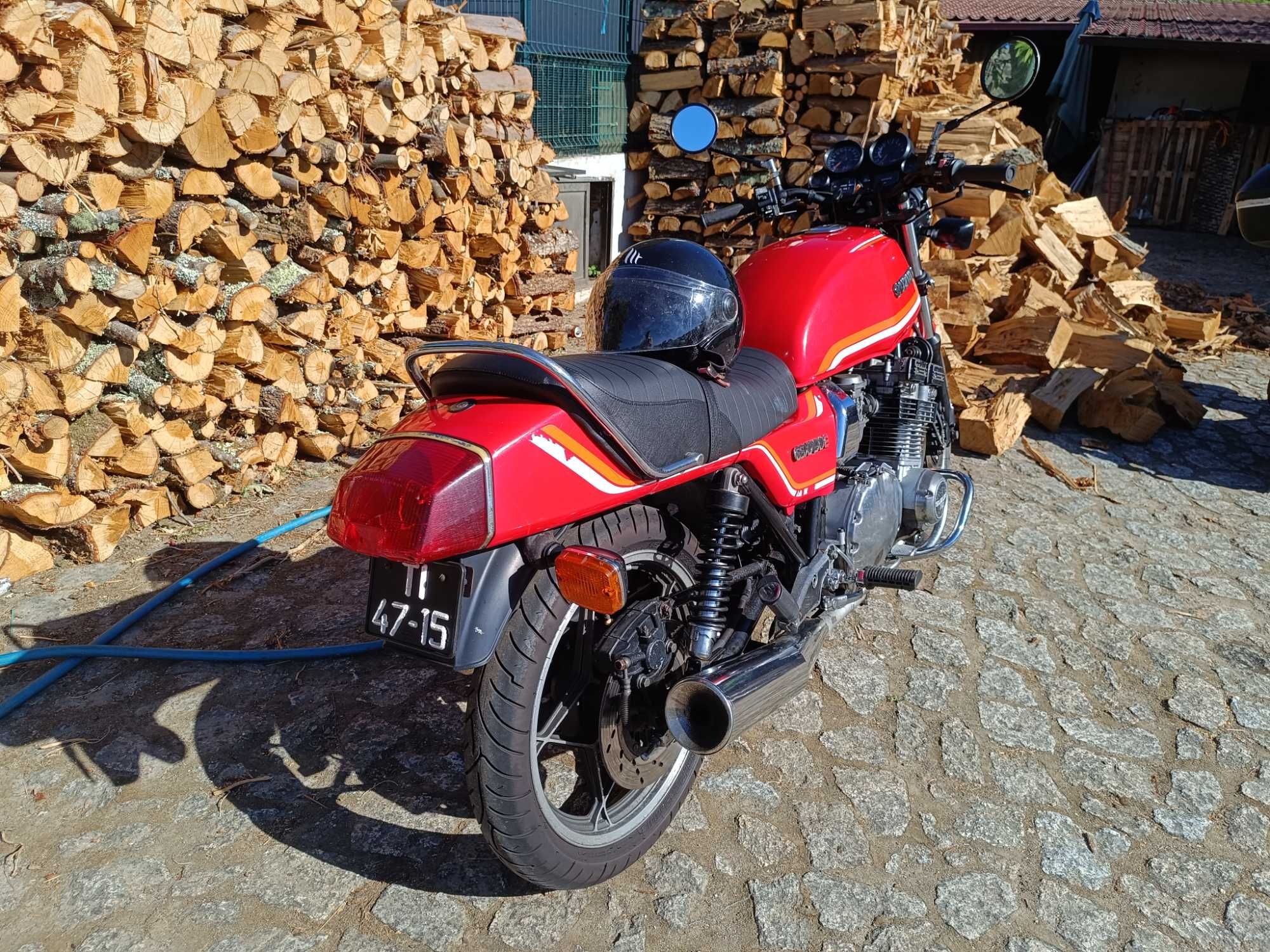 Suzuki gsx 750 E - classico