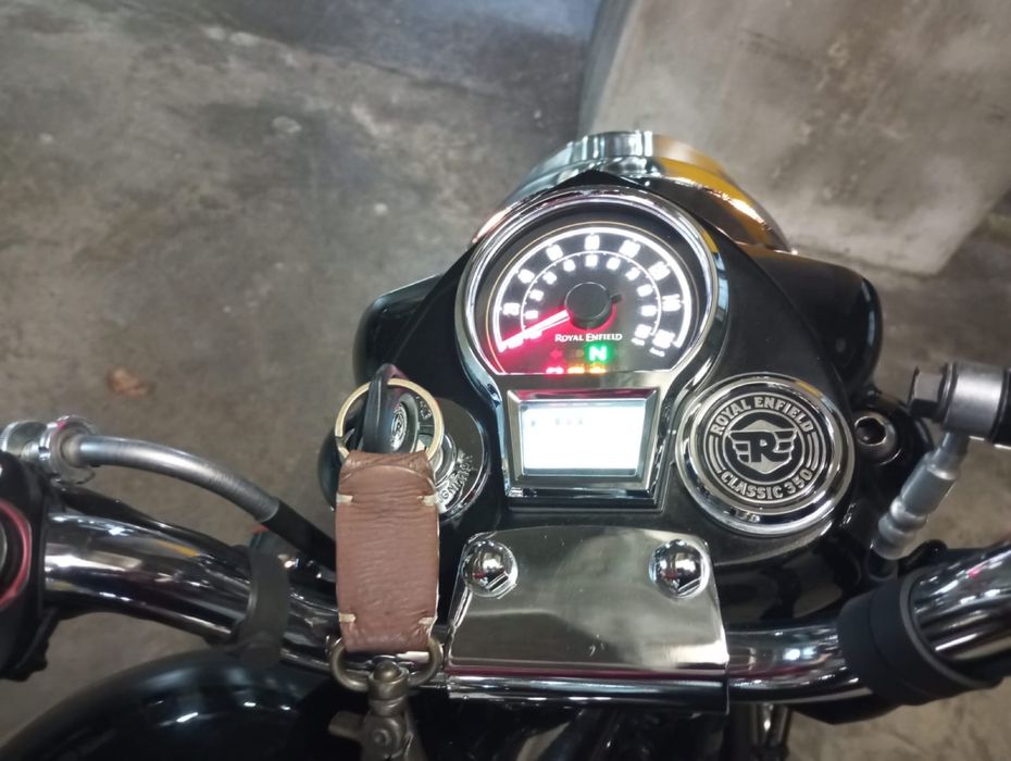 Royal Enfield Classic 350