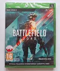 Battlefield 2042 Xbox Series X Polska (dubbing)