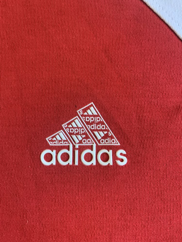 Футболка adidas 100% котон