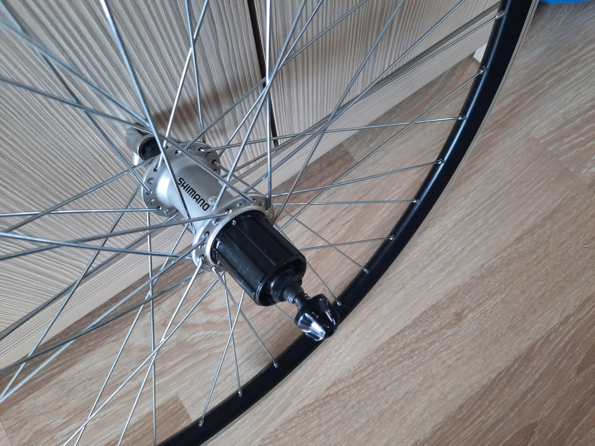 Nowe koło tył 27,5 shimano m430 v-brake