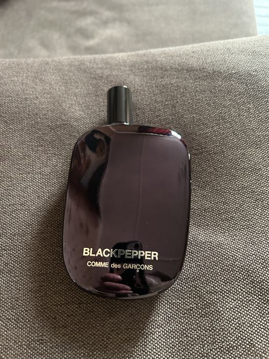 Comme Des Garcones Black Pepper