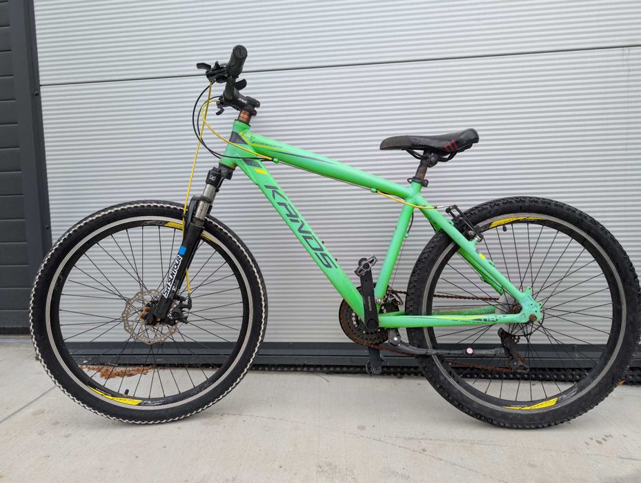 Używany rower Kands Stranger R17