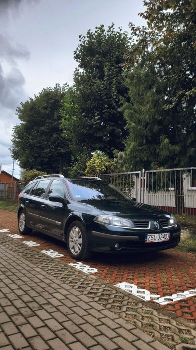 Renault Laguna II FL 2.0 16V 135km