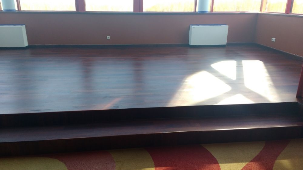 cyklinowanie ,montaż i konserwacja parkietu