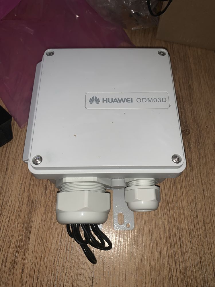 Huawei ODM03D skrzynka dystrybucyjna zewnętrzna IP65 obudowa telekomun