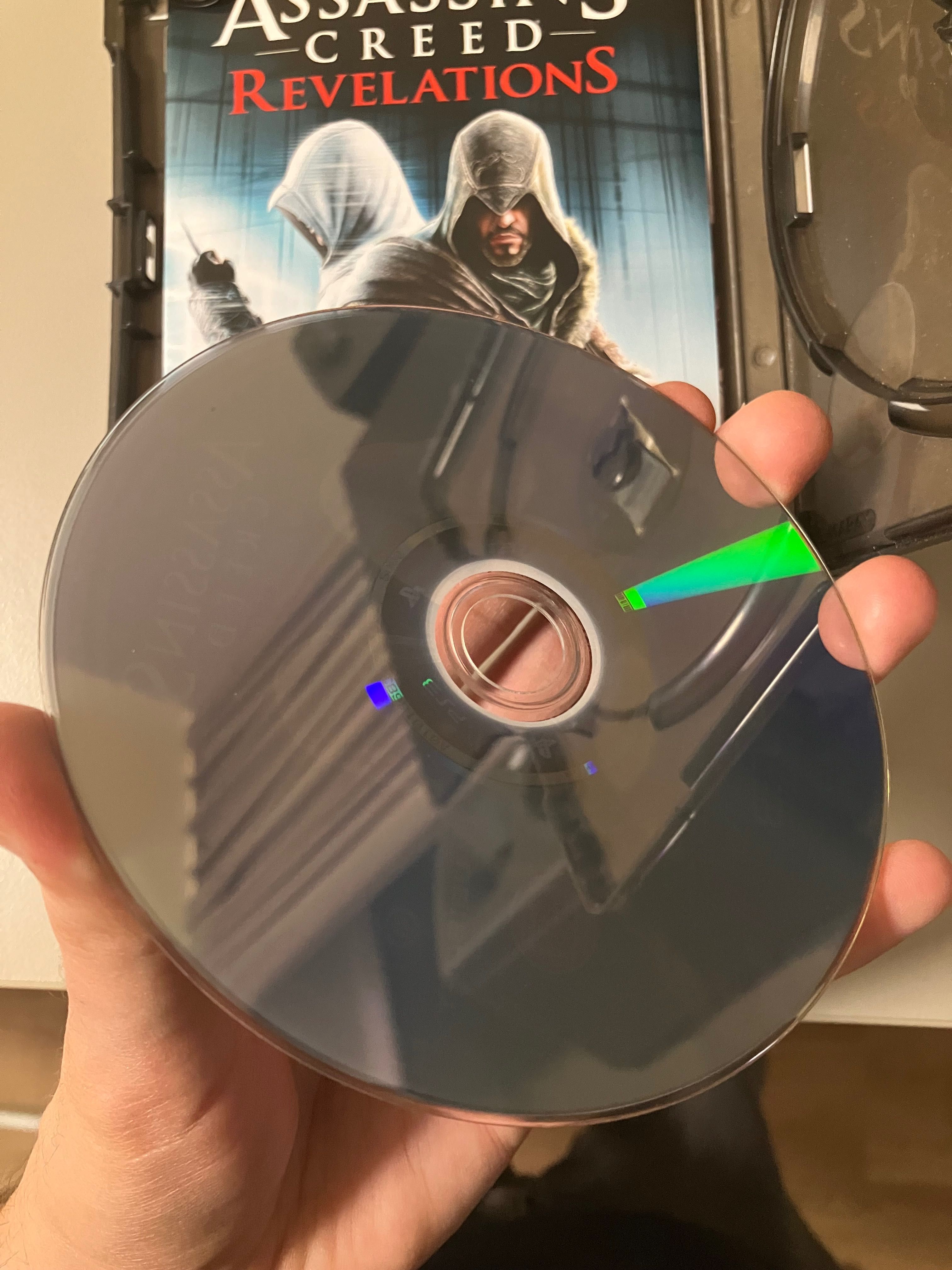 Assassin's Creed Revelations PS3