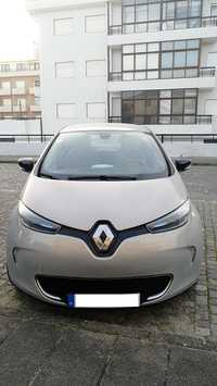 Renault Zoe 2016 com 170km de autonomia