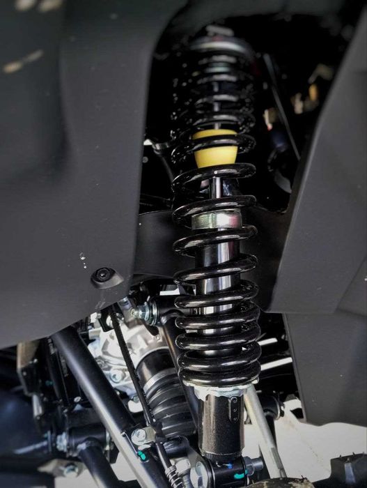 Квадроцикл CFMOTO CFORCE 450 Base Rocket Red