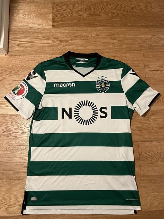 Camisola Oficial de Jogo Sporting Clube de Portugal