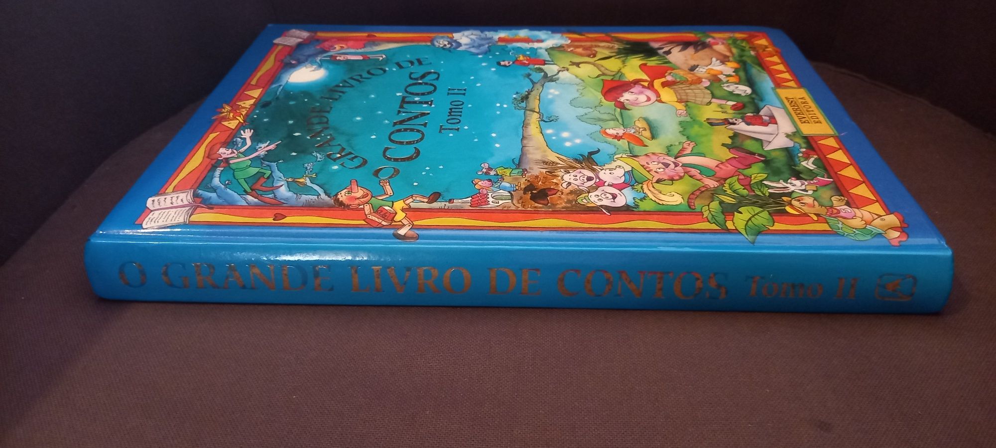 O grande livro de contos | Tomo II