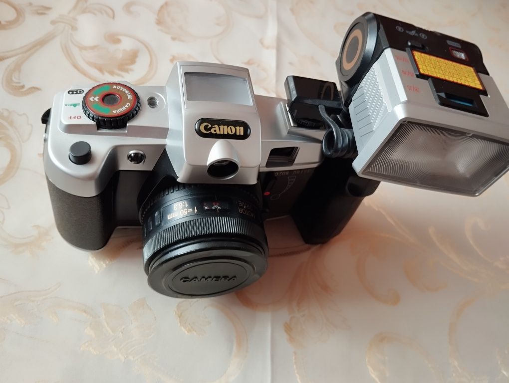 Aparat fotograficzny Canon Motor Drive