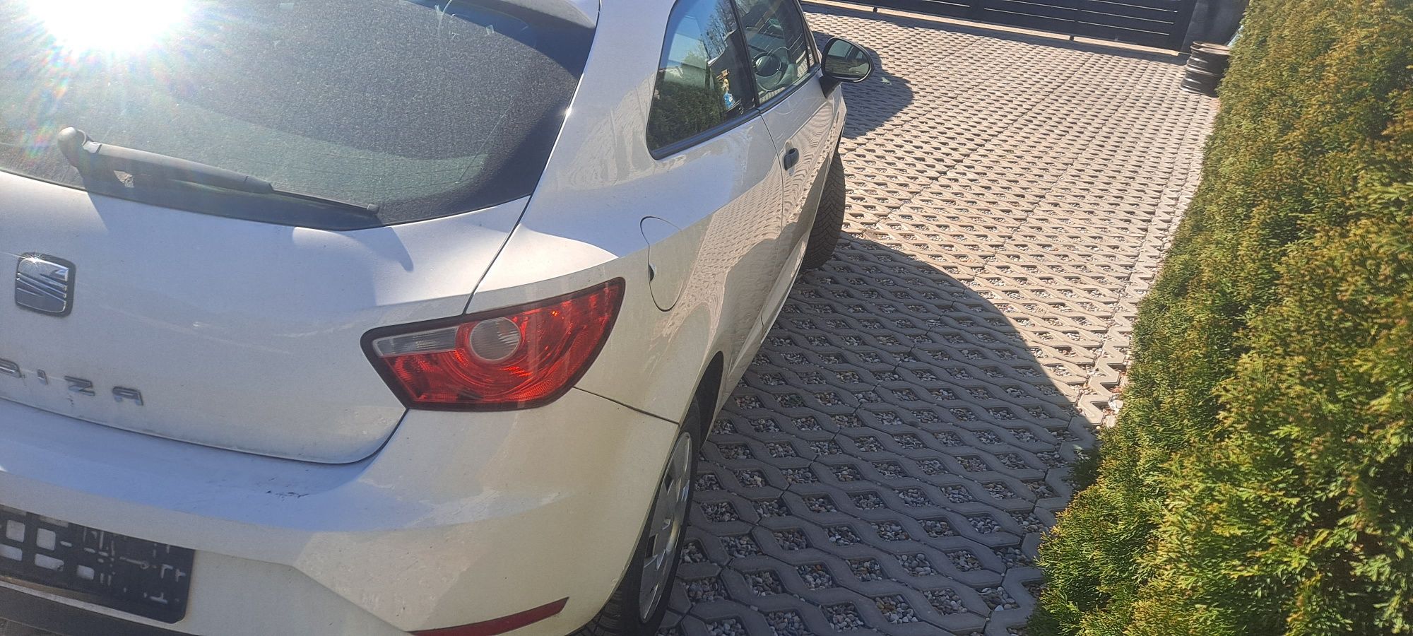 Seat ibiza 1.2 klima