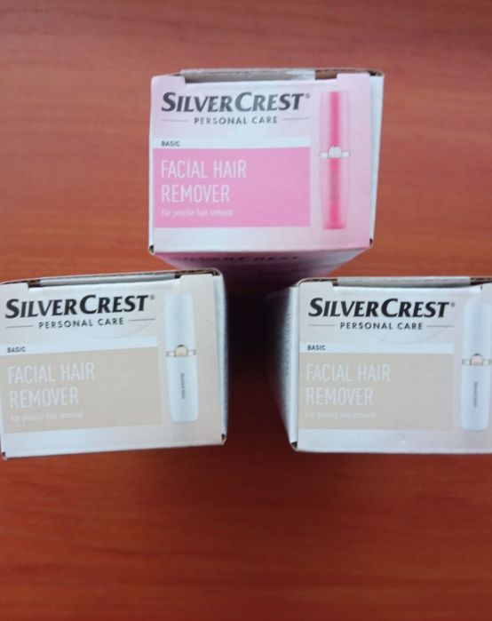 Mini depilator SILVER CREST