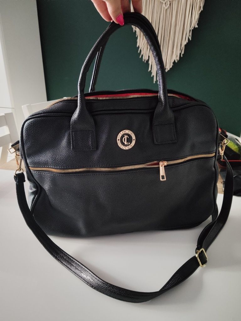 Torba Locca damska na laptopa
