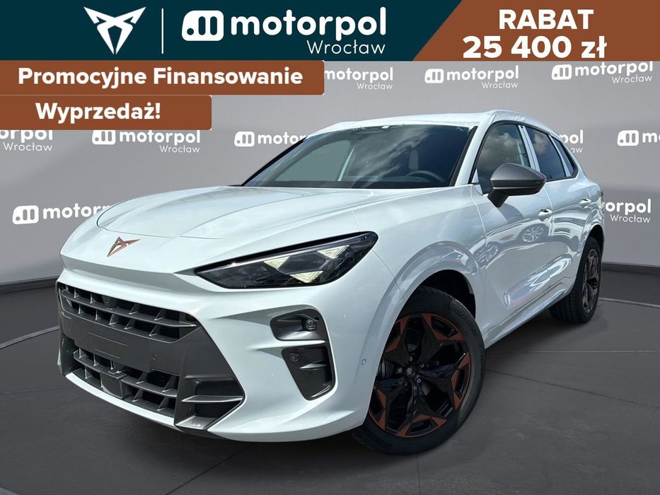 Cupra Terramar VZ 2.0 TSI DSG 4Drive