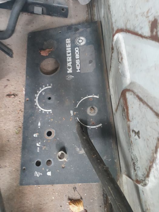 Karcher hds 800 części
