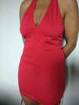 Vestido vermelho