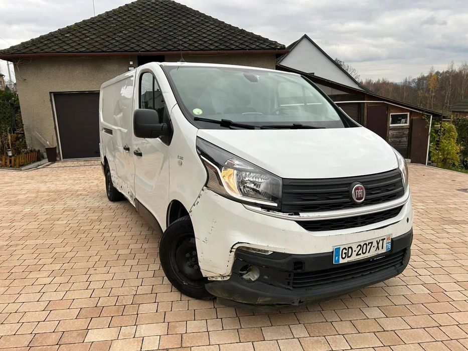 Fiat Talento  *L2H1*Maxi*2.0HDI*FV-Marża*