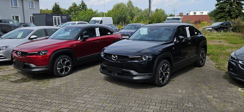 Mazda MX-30 Gwarancja 2031! Fabrycznie Nowe! Vat23!