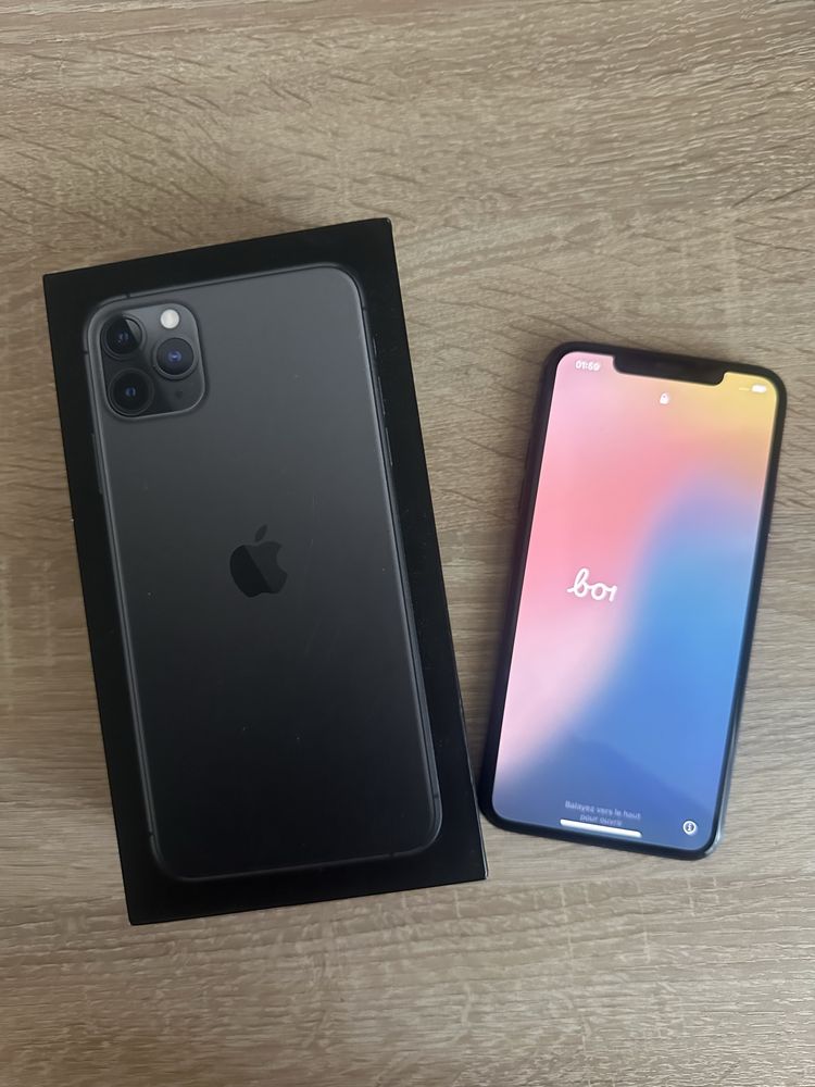 iPhone 11 Pro Max