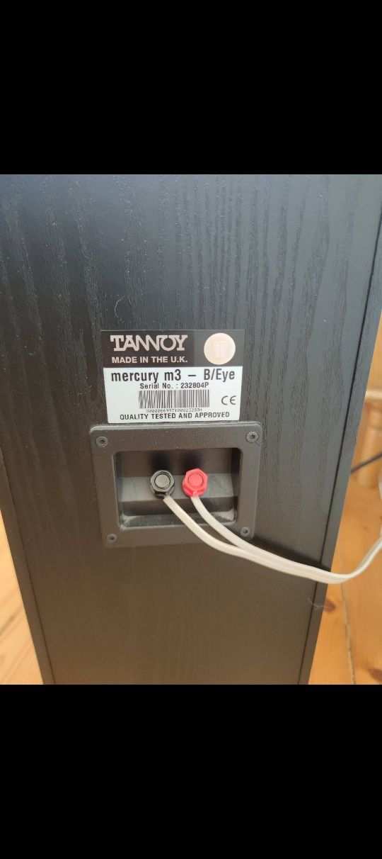 Kolumny głośnikowe Tannoy Mercury M3