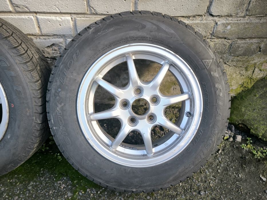 Шини R 14 175/70 зима