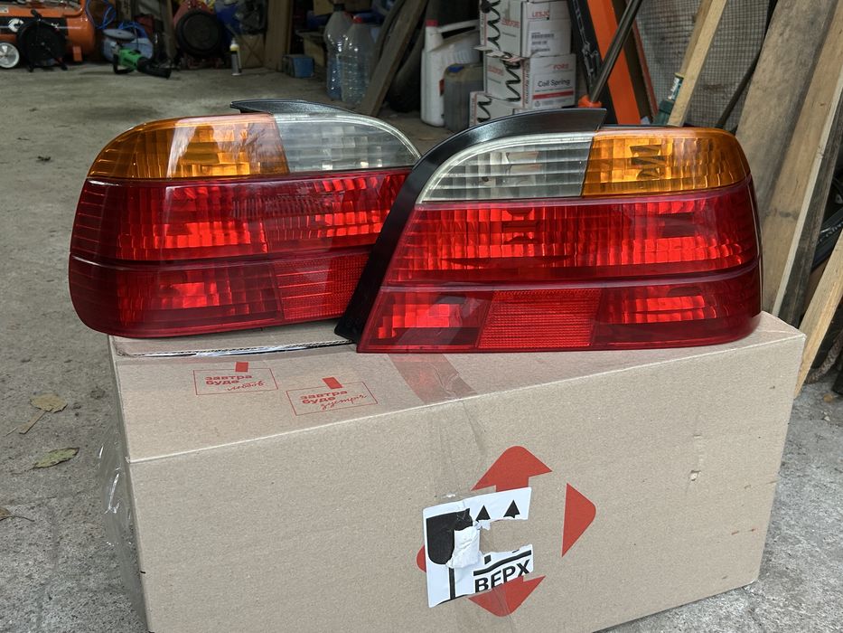 Стопы BMW E38 Рестайлинг