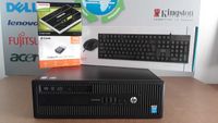 Pc Office/Negócio-4ªGr.(I3)-3.4Ghz|8G|SSD240G+HDD500|Wifi|KIT|W10|W11