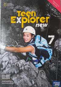Ćwiczenia Teen Explorer New 7