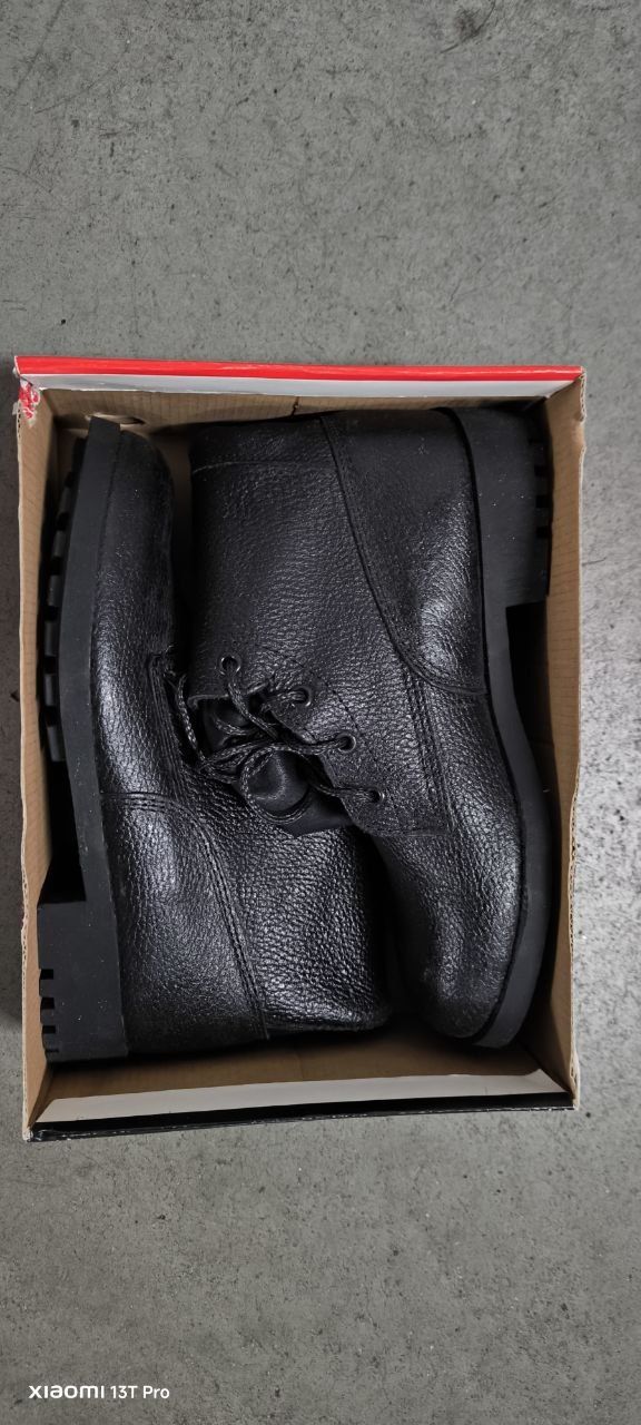 Botas militares pretas tamanho 41