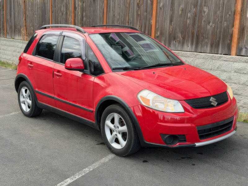 2008 Suzuki SX4 Crossover