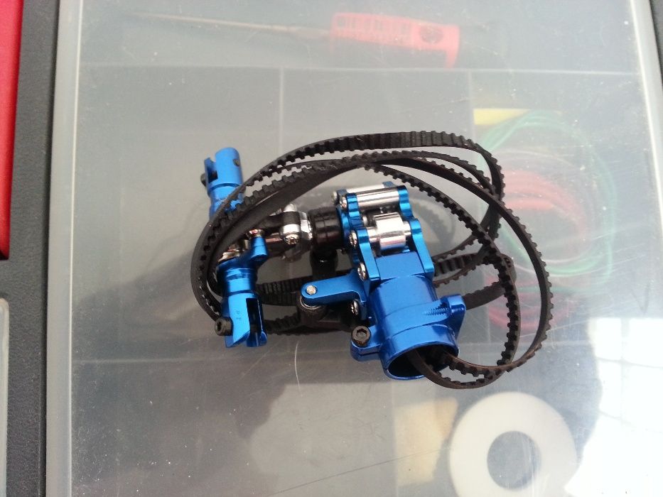 Helicóptero HK450