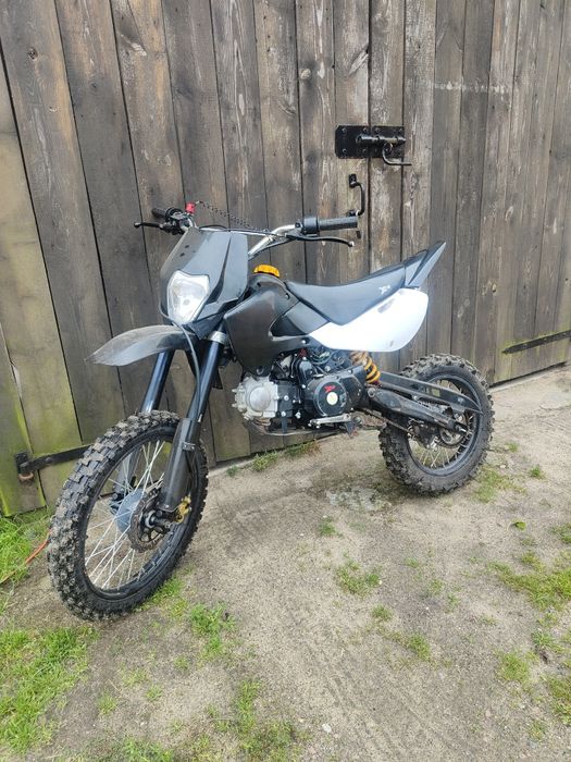 XTR 609 125cc 2021 CENA OSTATECZNA