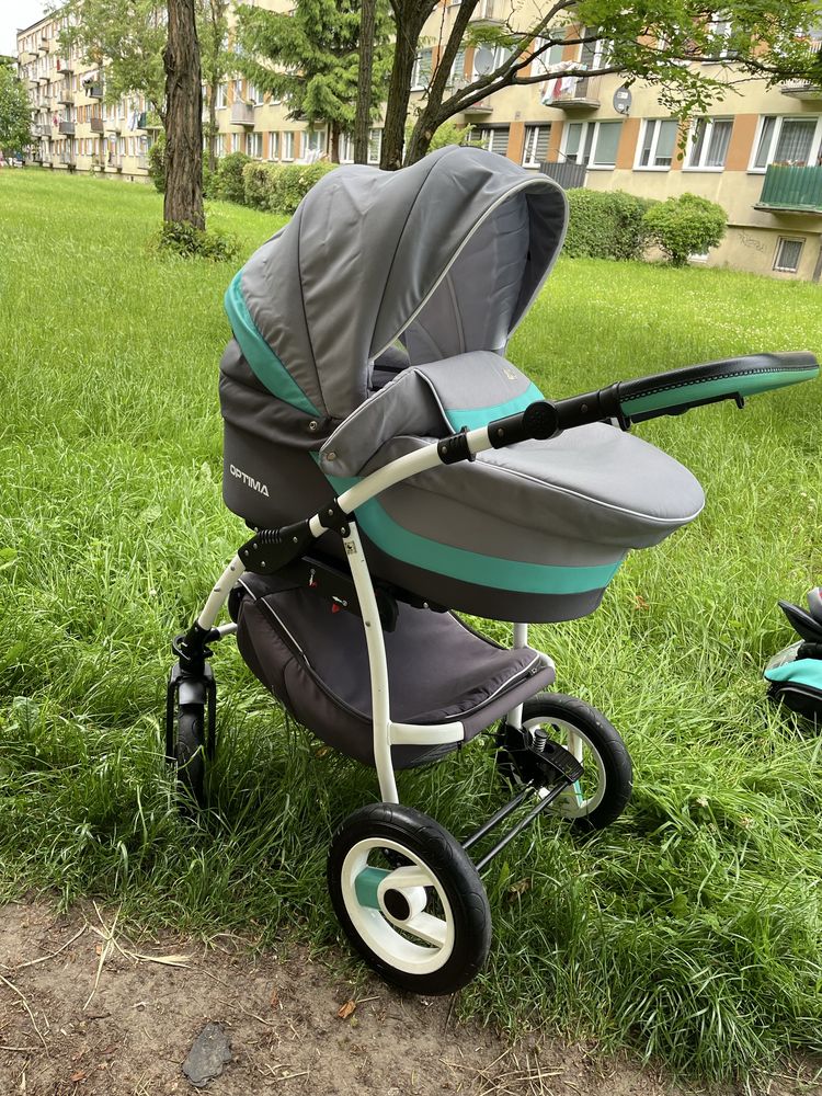 Wozek 3 w 1 Verdi Optima