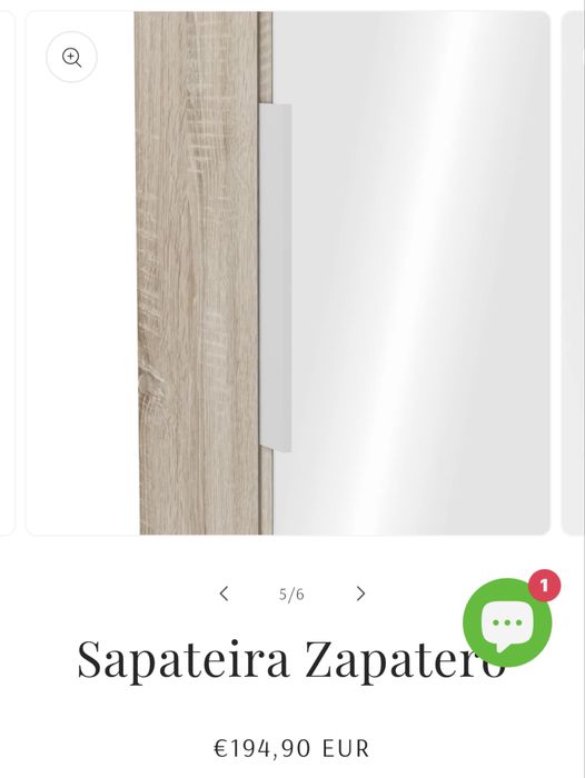 2 sapateiras lindas