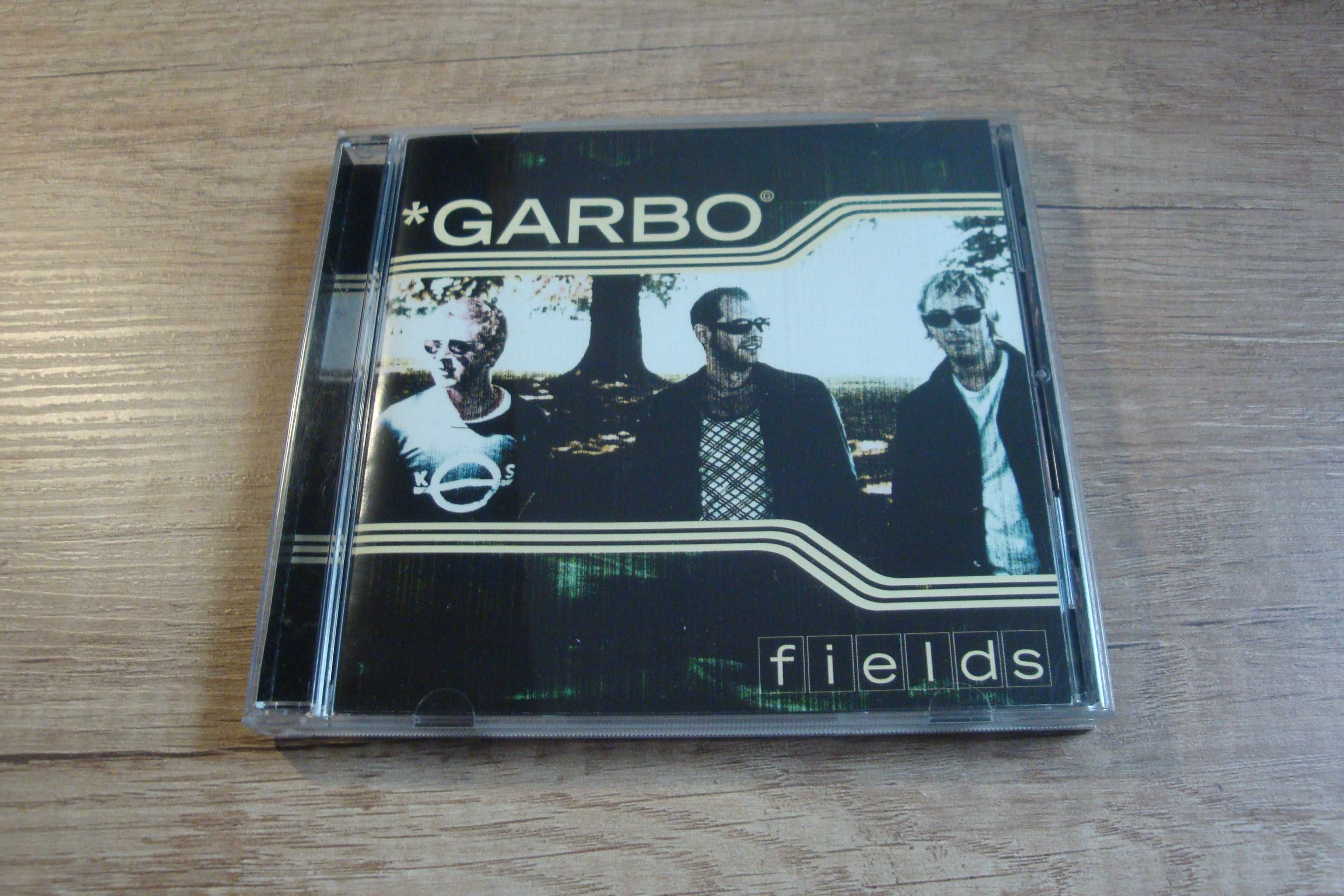 Garbo - Fields (Indie Rock)