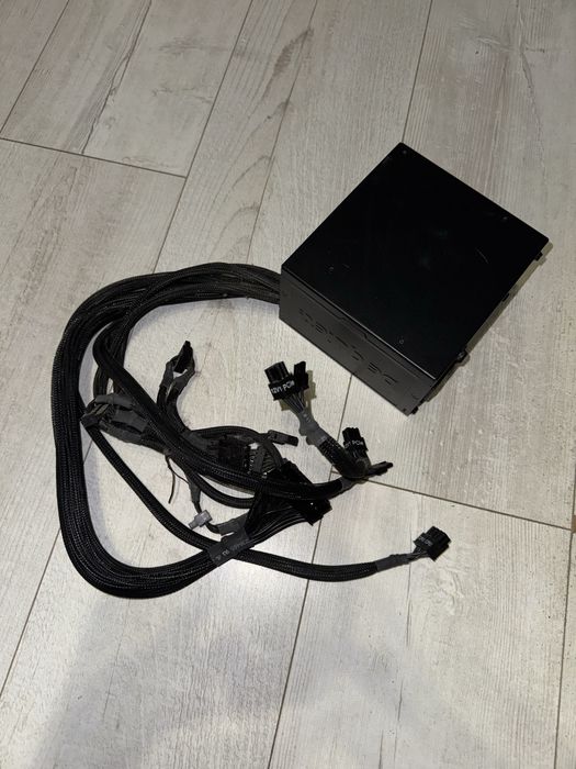 Zasilacz bequiet system power 9 500W