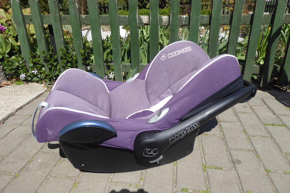 Fotelik samochodowy Maxi Cosi CabrioFix (od 0 do 13 kg)