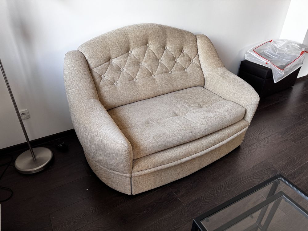 Sofa z funkcja spania. Kielce. Okazja