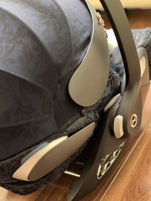 РЕАЛЬНЕ!!! Продам автокрісло Cybex Cloud Z2 i-Size Jewels of Nature