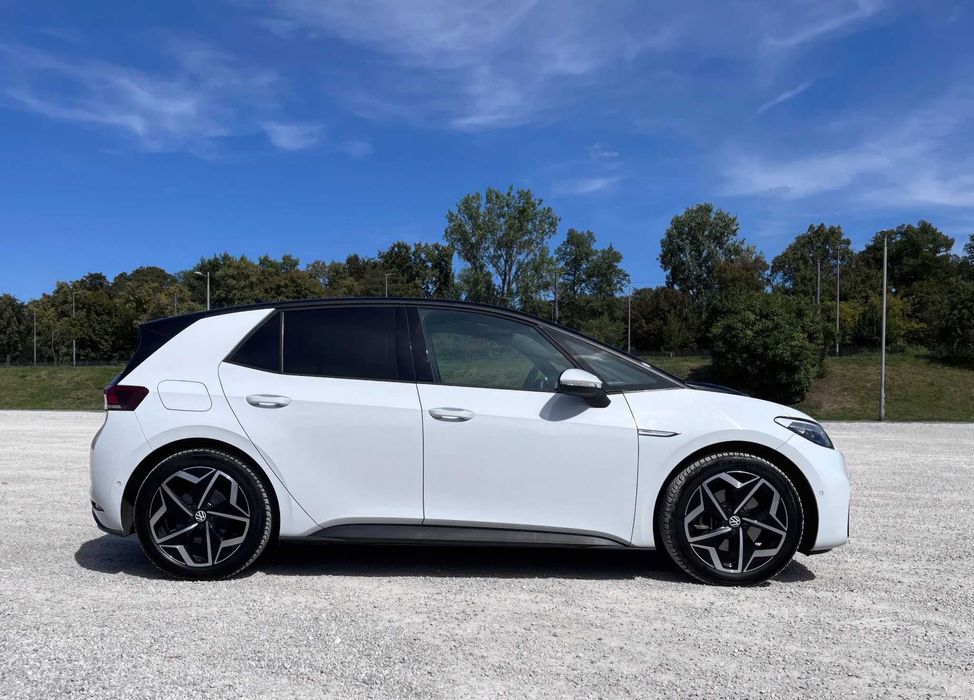 2023 Volkswagen ID.3 58kWh Pro Performance Life