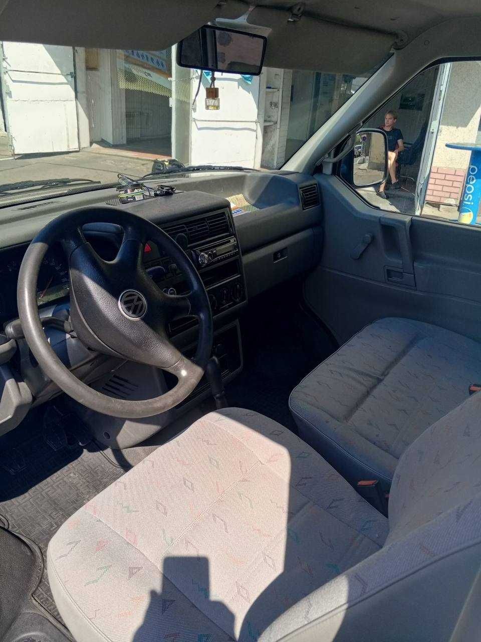Volkswagen T4 Syncro