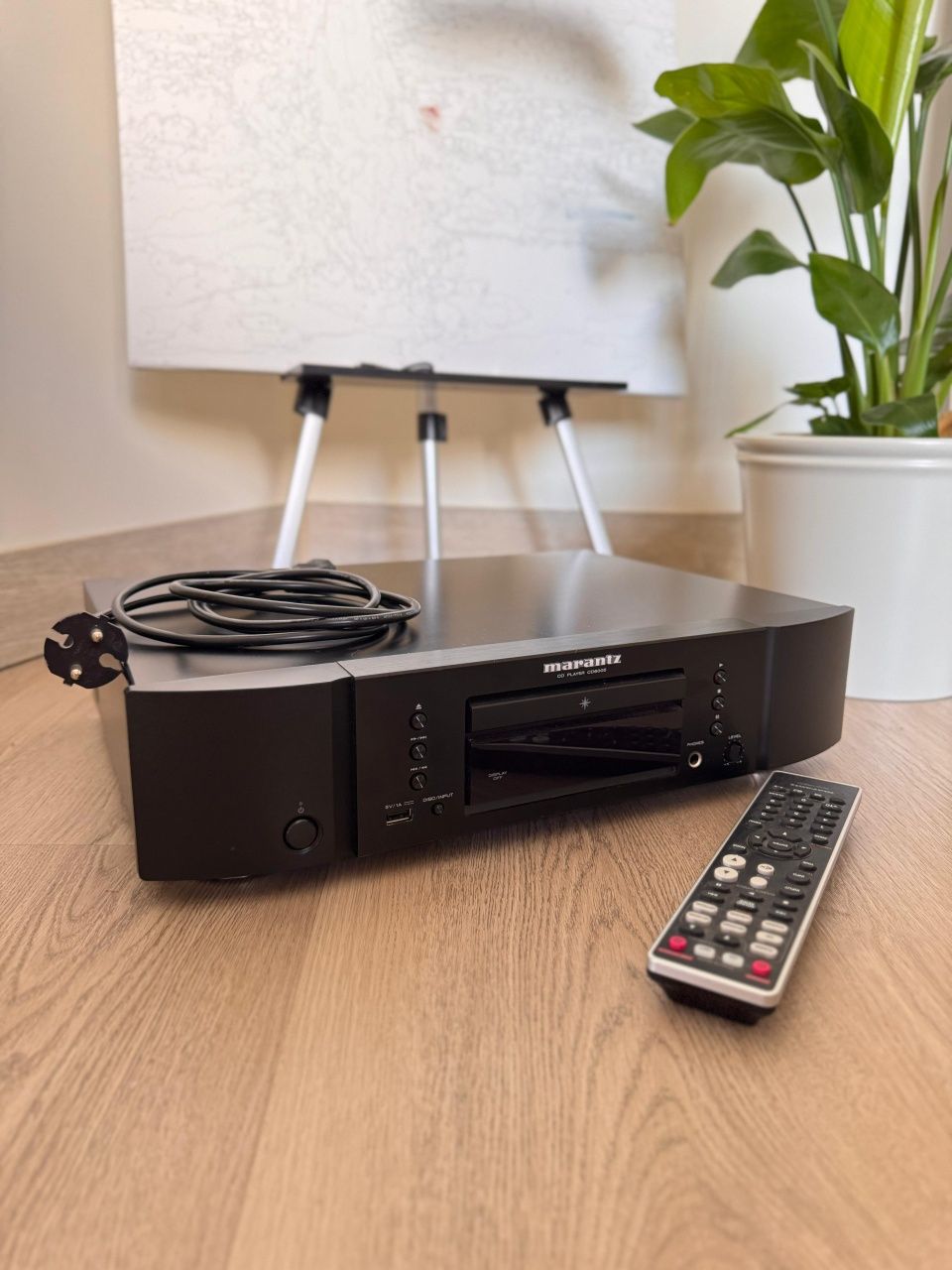 Cd player Marantz CD6005