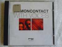 AmmonContact - With Voices -CD