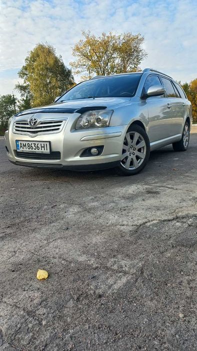 Продам Toyota Avensis