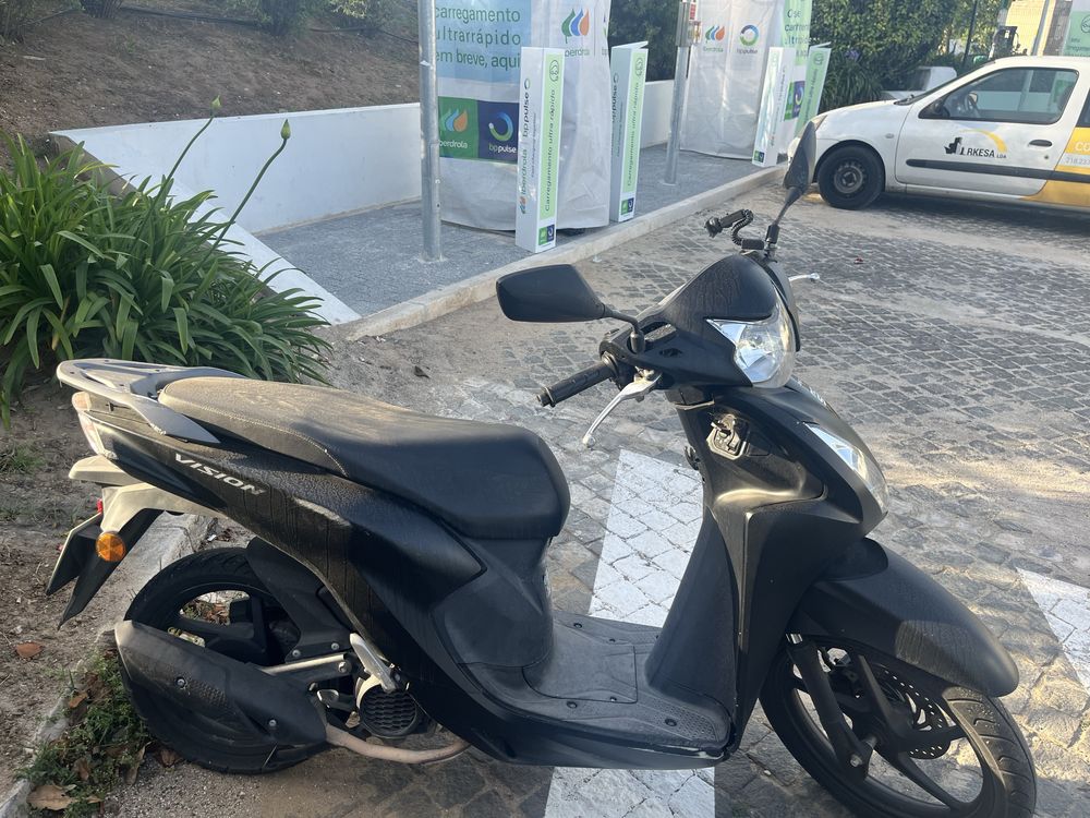 Honda 125 ,Segundo dono