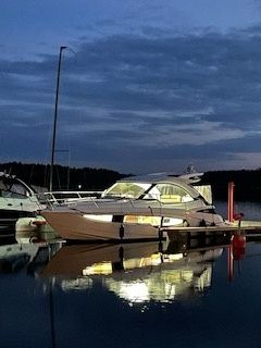 Jacht Motorowy Galeon 335  2xMercruiser 4.5l