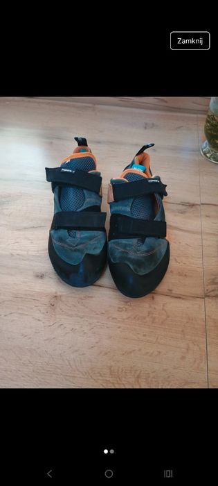 Buty wspinaczkowe na ściankę do wspinaczki 46.5 46,5