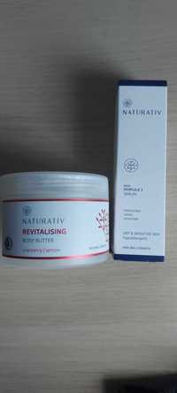 Naturativ Serum + Krem